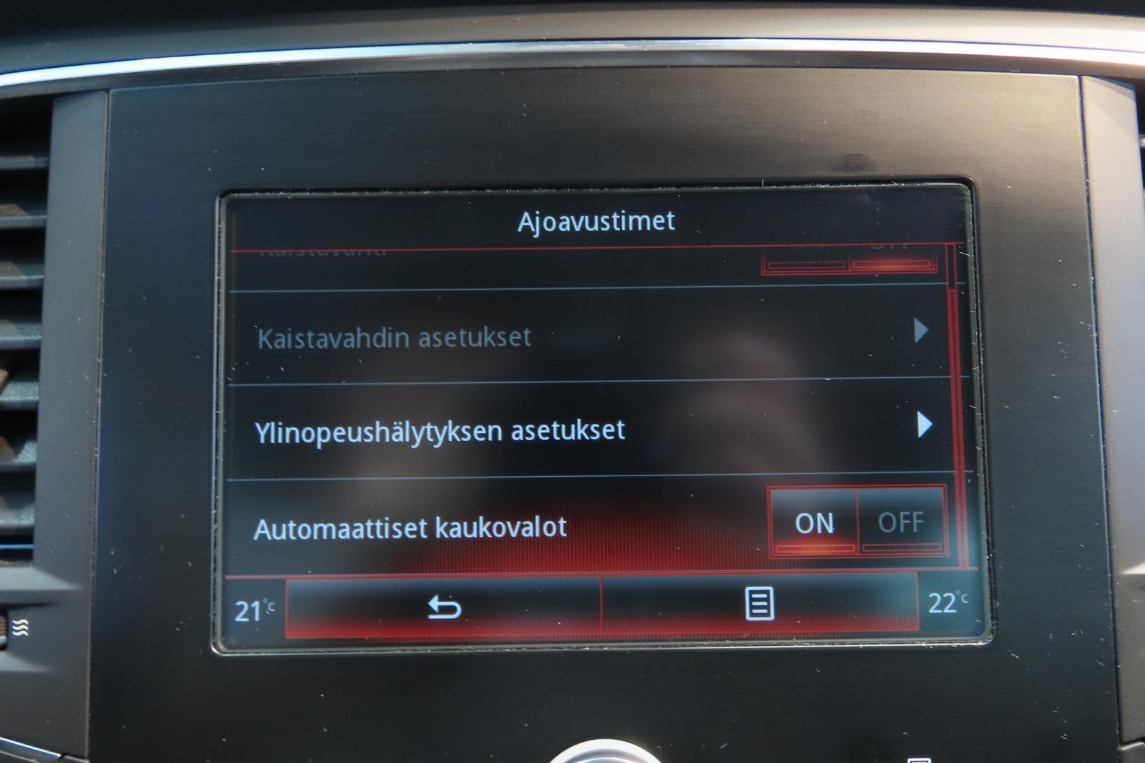 Renault Megane 2018