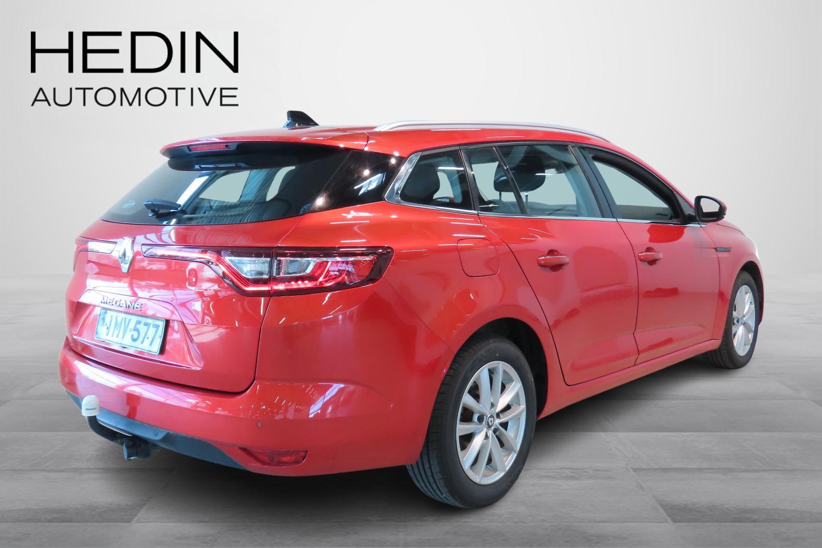 Renault Megane 2018