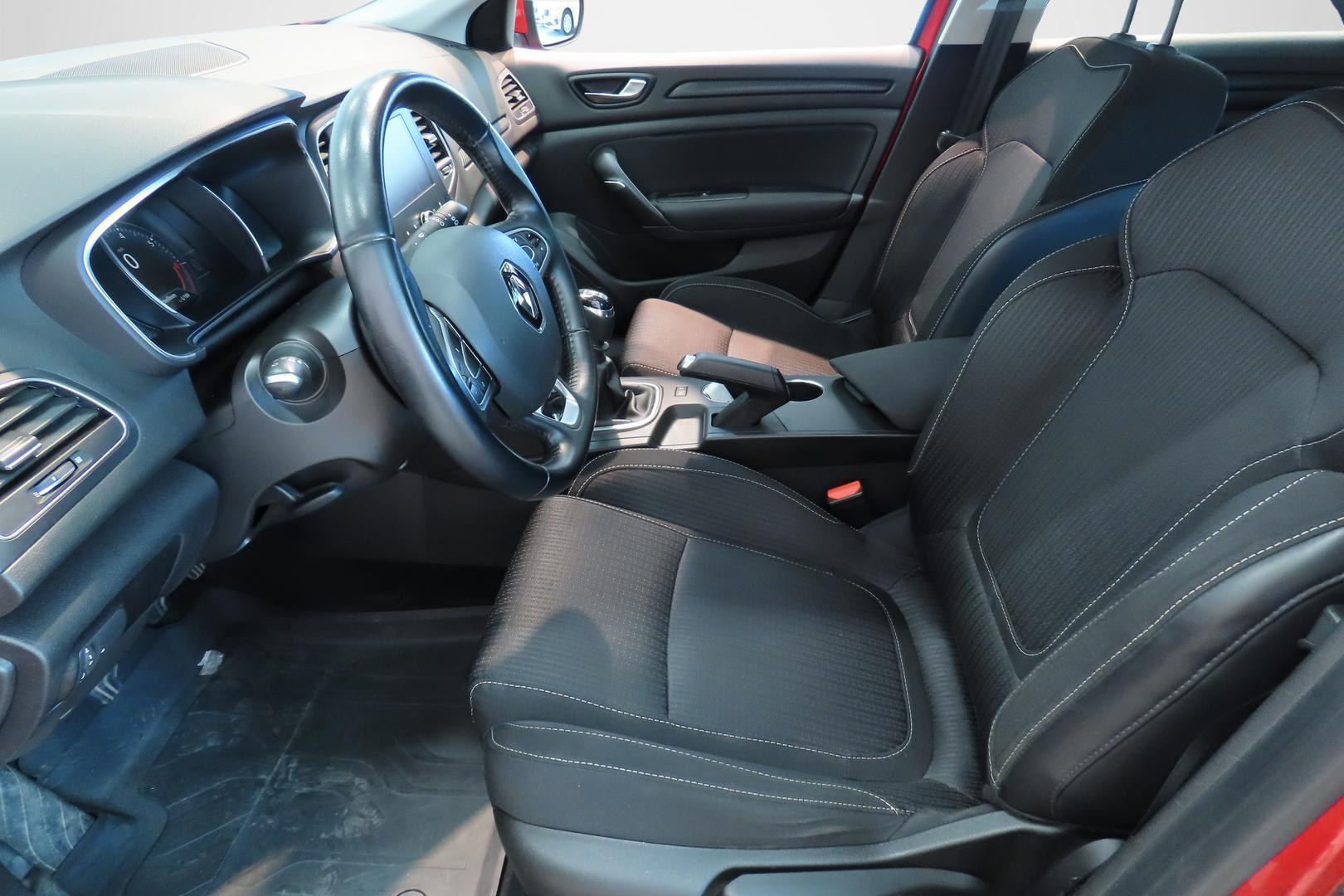 Renault Megane 2018