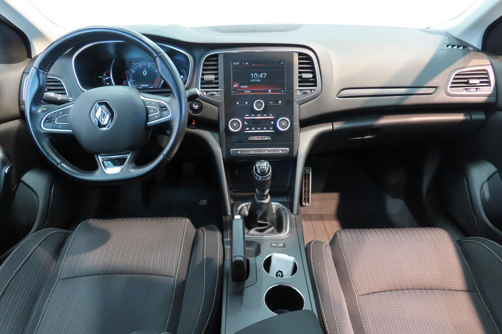 Renault Megane 2018