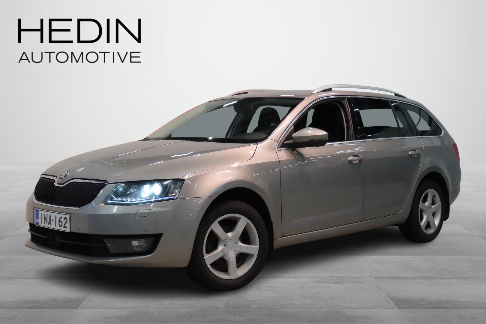 Skoda Octavia 2014