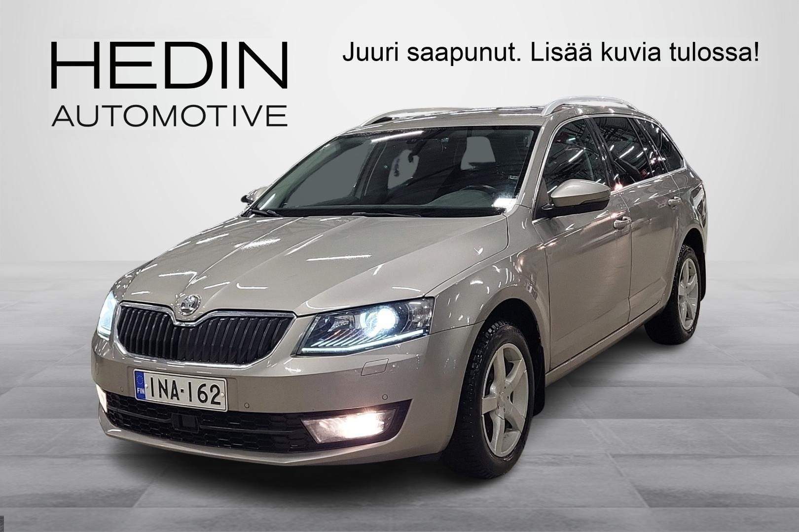 Skoda Octavia 2014