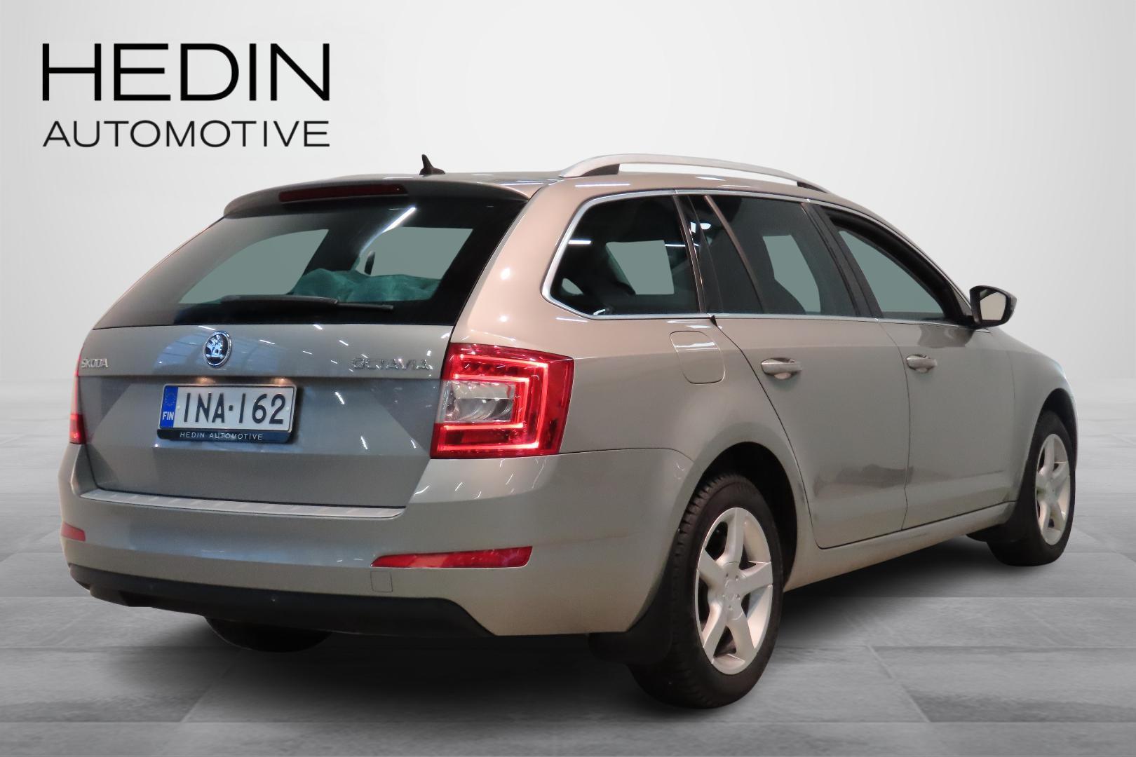 Skoda Octavia 2014
