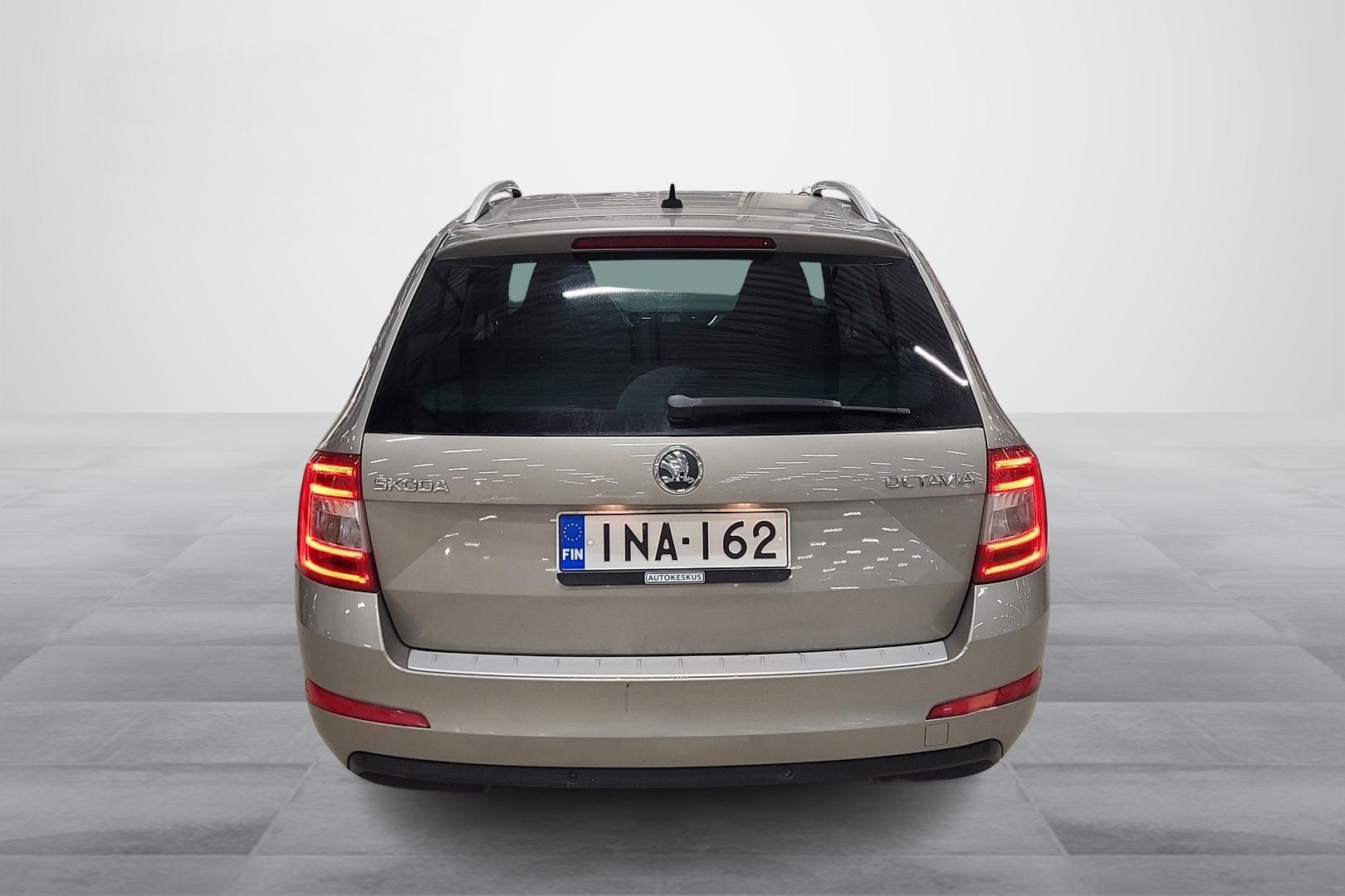 Skoda Octavia 2014