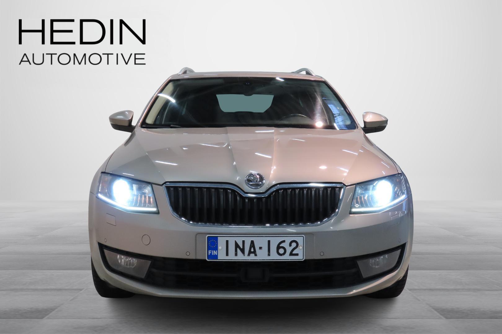 Skoda Octavia 2014