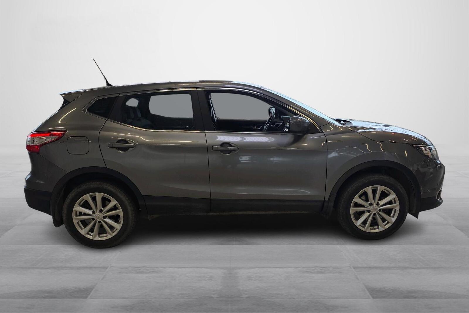 Nissan Qashqai 2017
