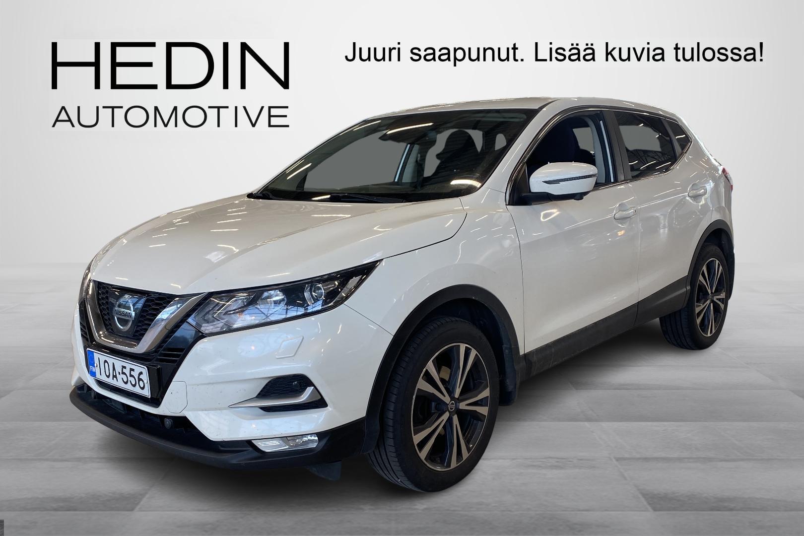 Nissan Qashqai 2018