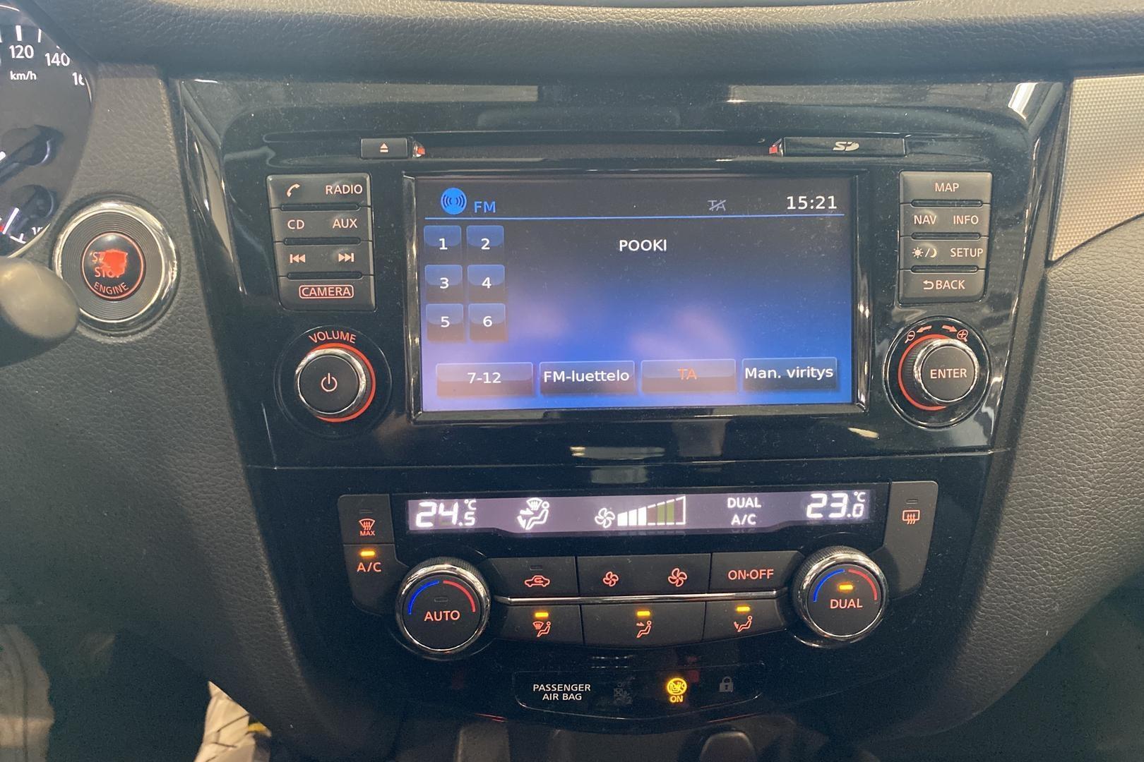 Nissan Qashqai 2018