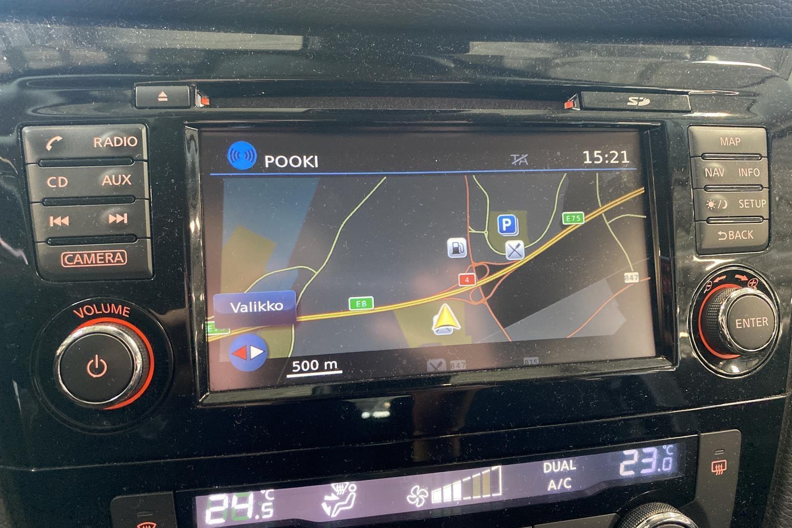 Nissan Qashqai 2018