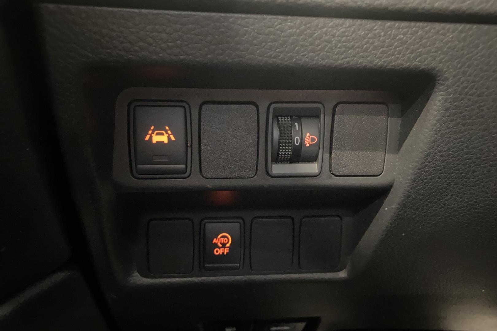 Nissan Qashqai 2018
