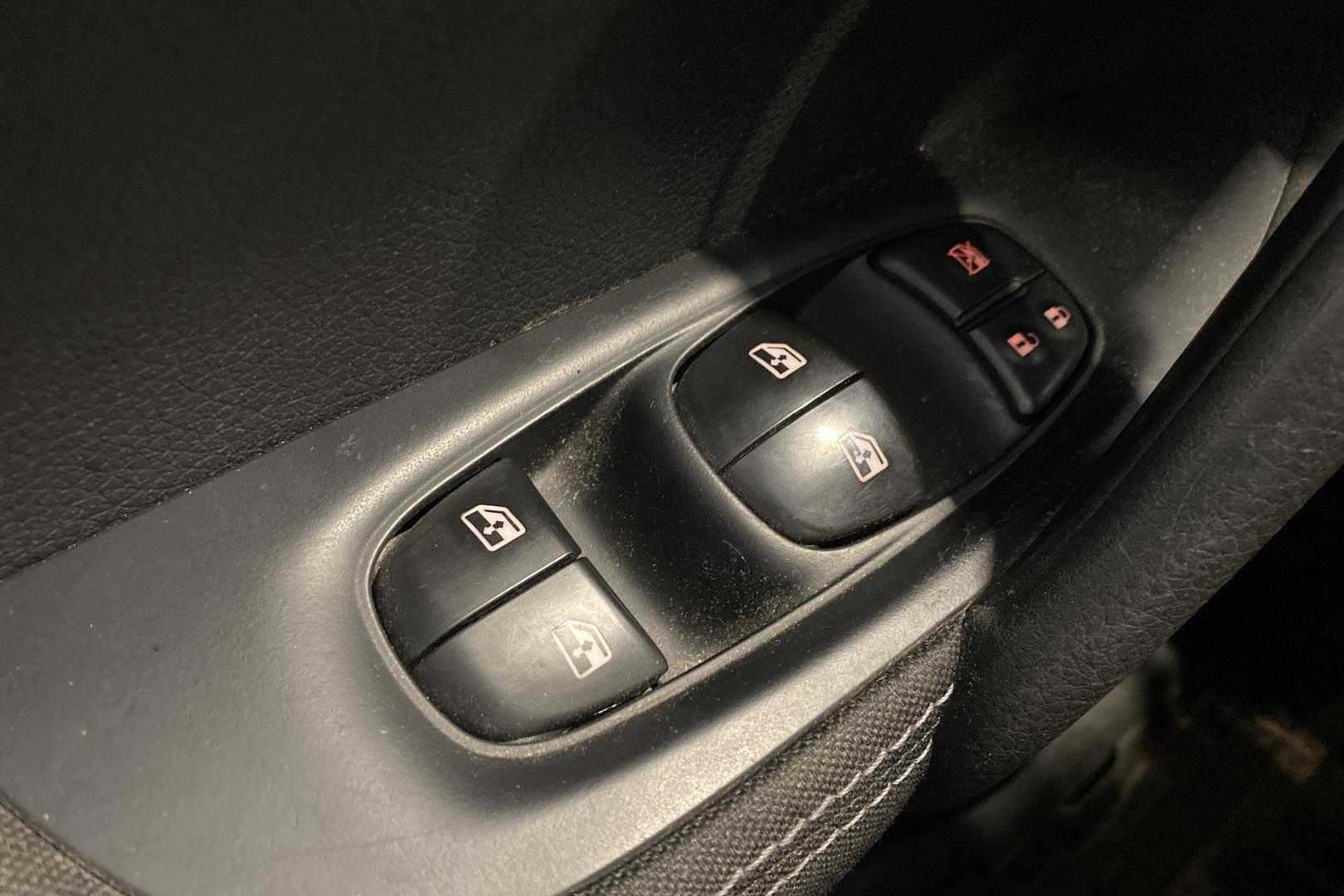 Nissan Qashqai 2018
