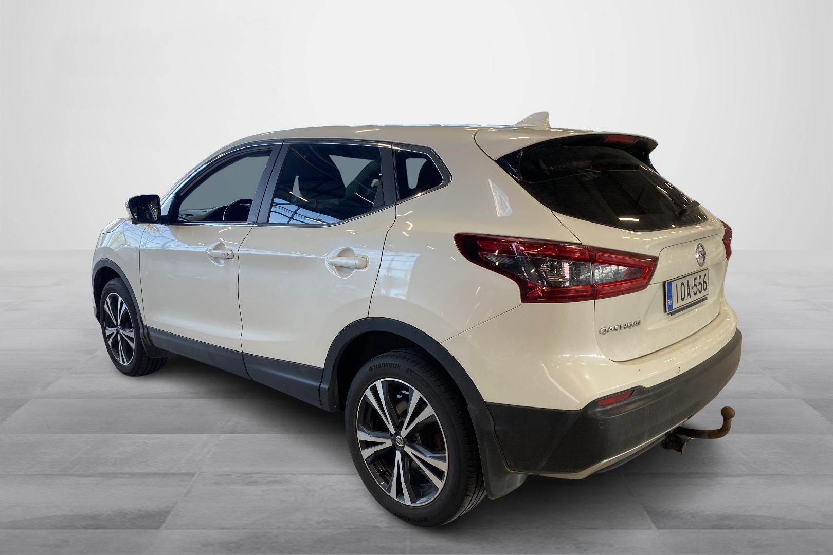 Nissan Qashqai 2018