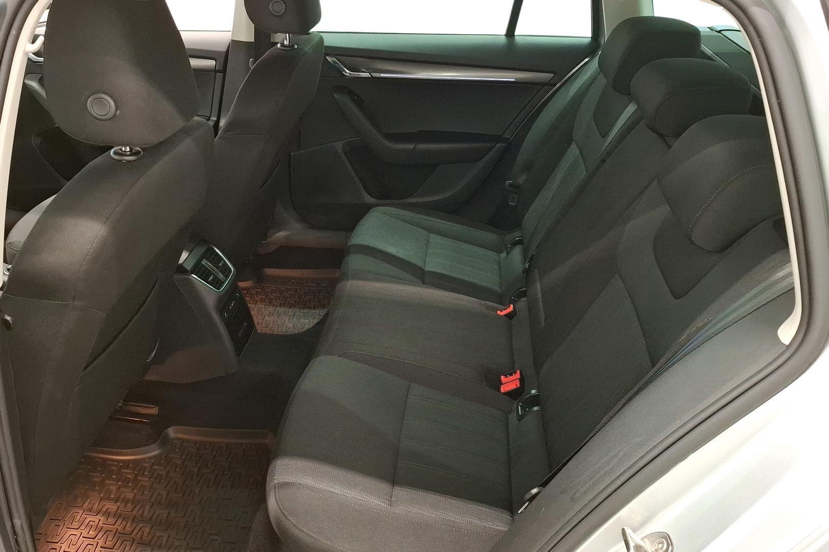 Skoda Octavia 2018
