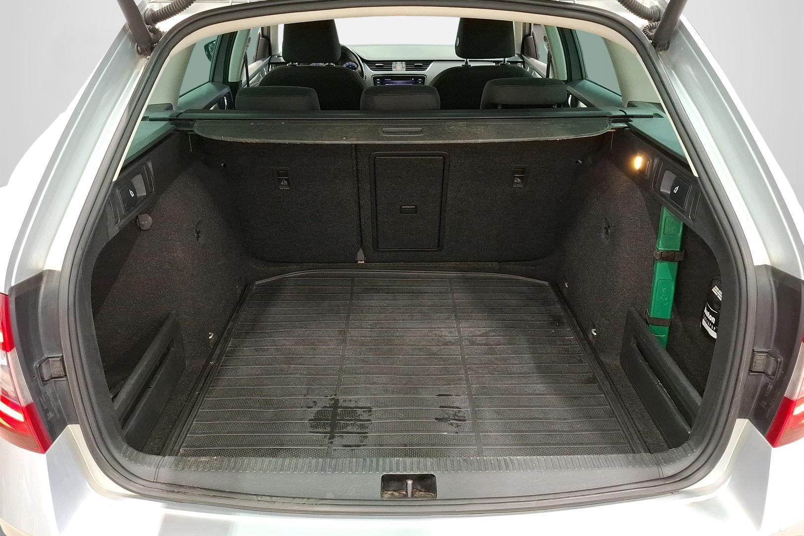 Skoda Octavia 2018