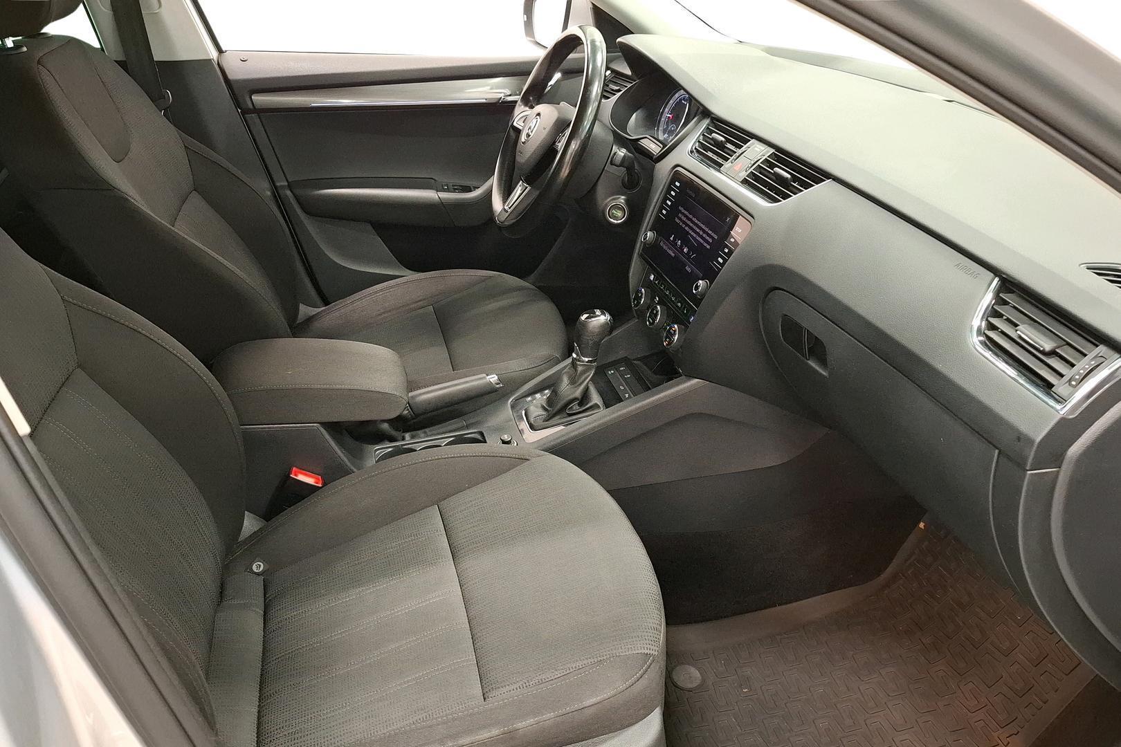 Skoda Octavia 2018
