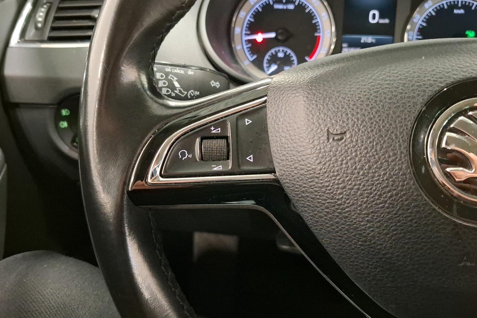 Skoda Octavia 2018