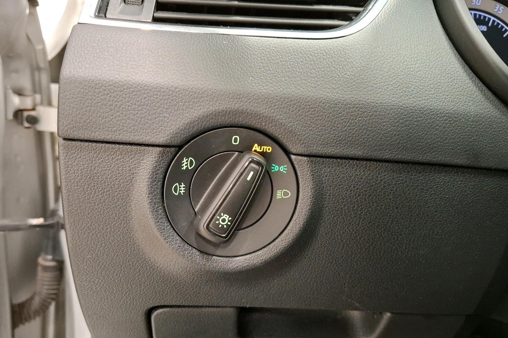 Skoda Octavia 2018