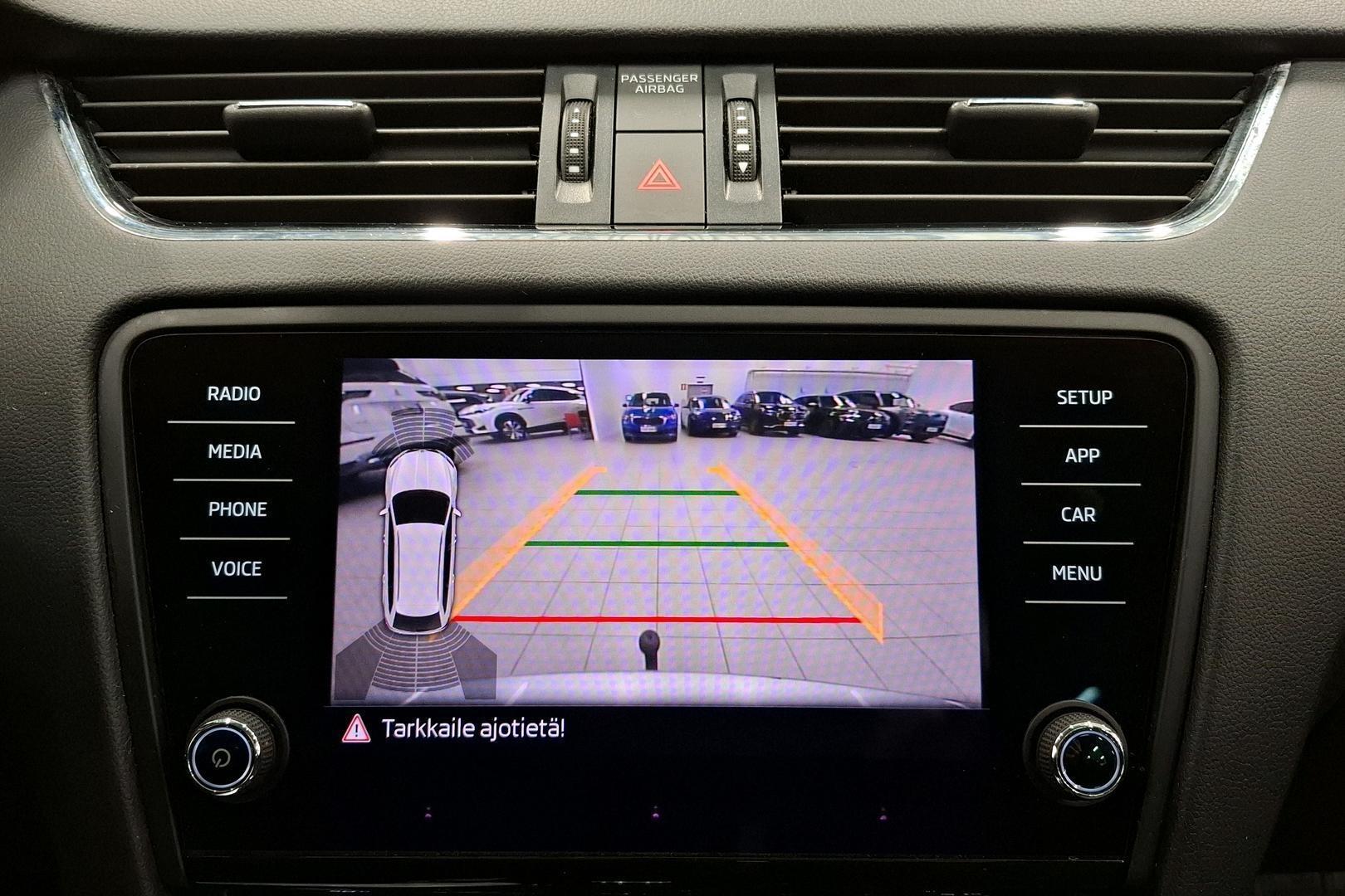 Skoda Octavia 2018