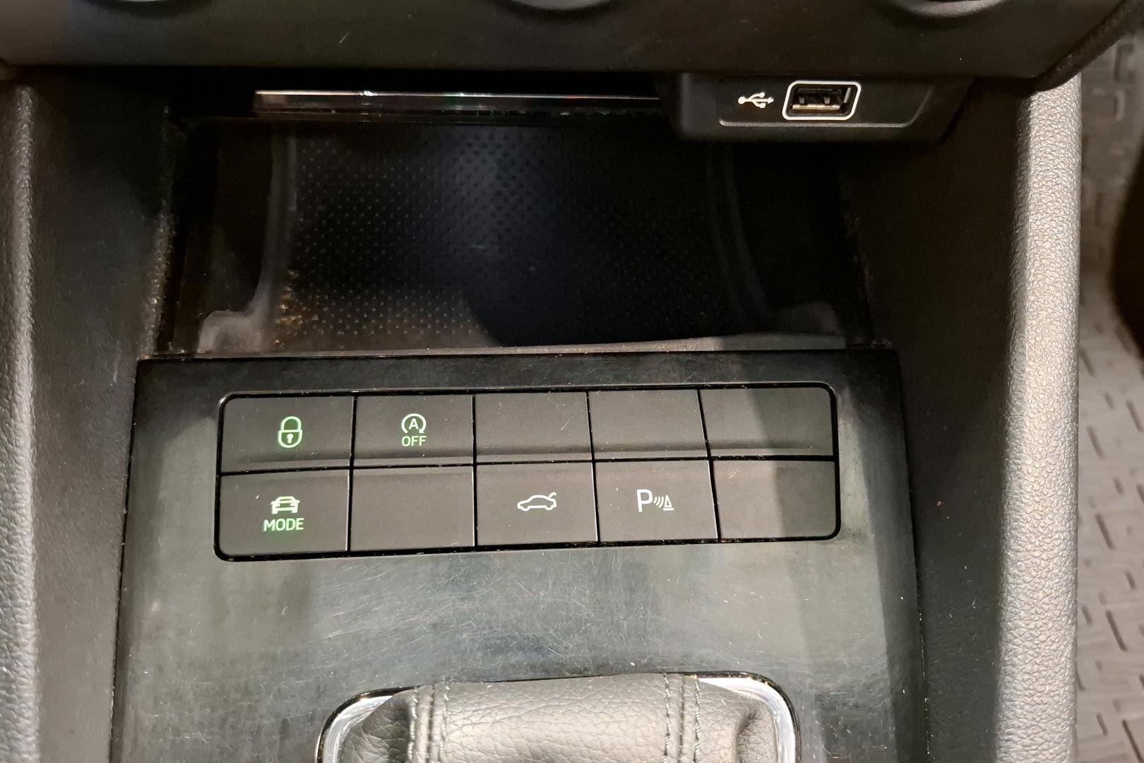 Skoda Octavia 2018