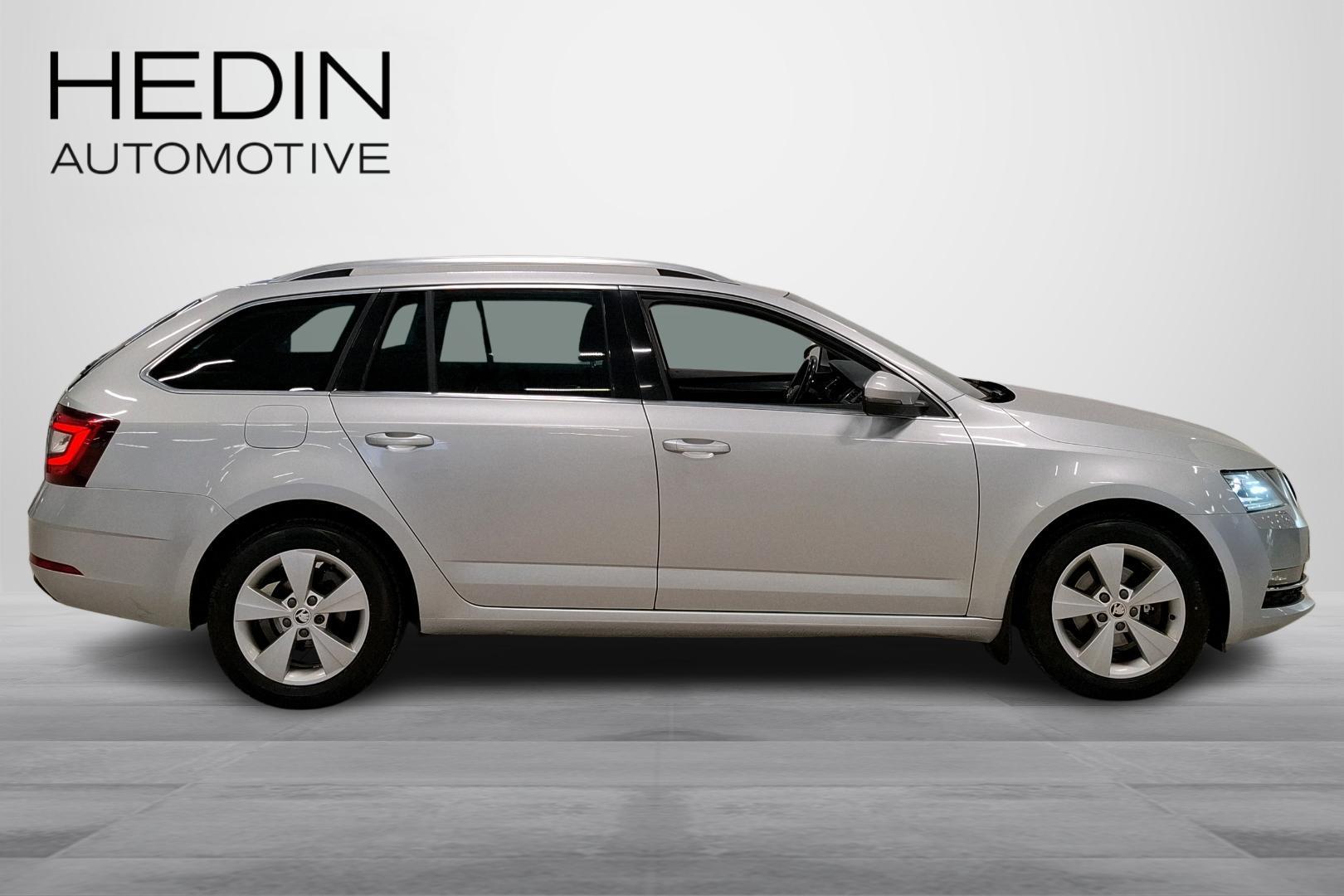 Skoda Octavia 2018