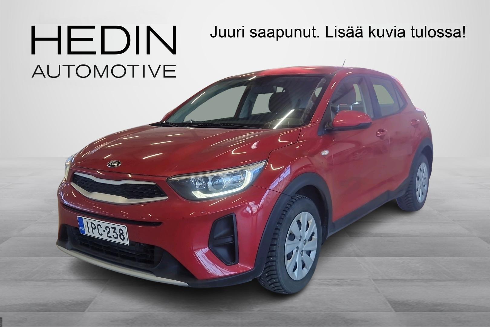 KIA STONIC 2021