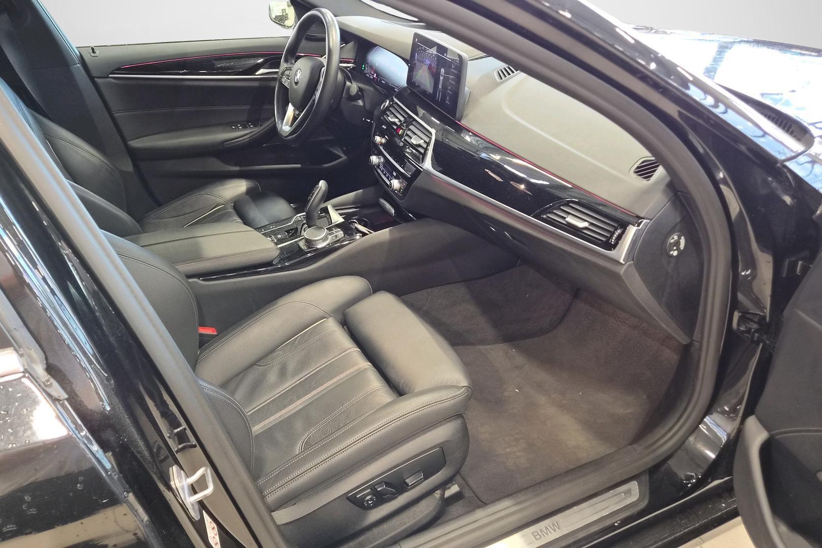 BMW 520 2022
