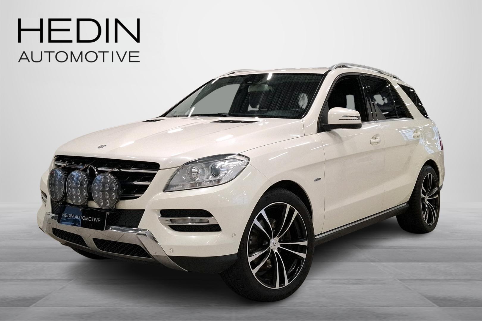 Mercedes-Benz ML 2012