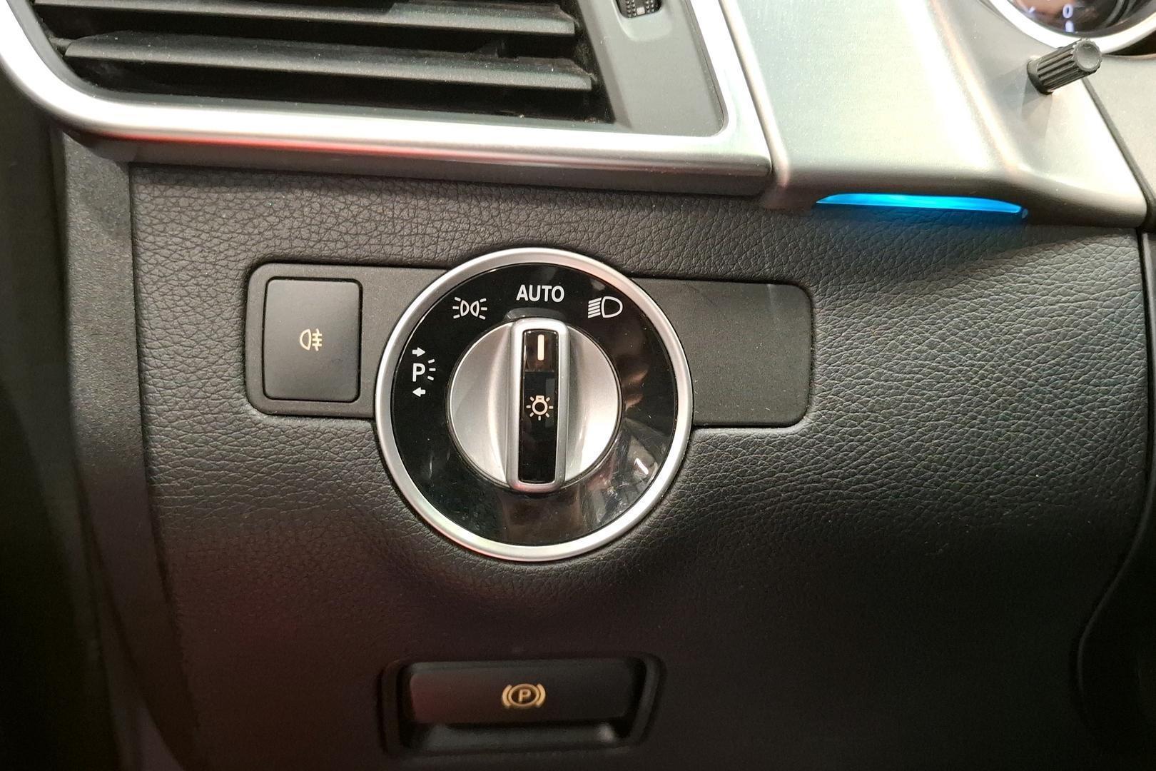 Mercedes-Benz ML 2012