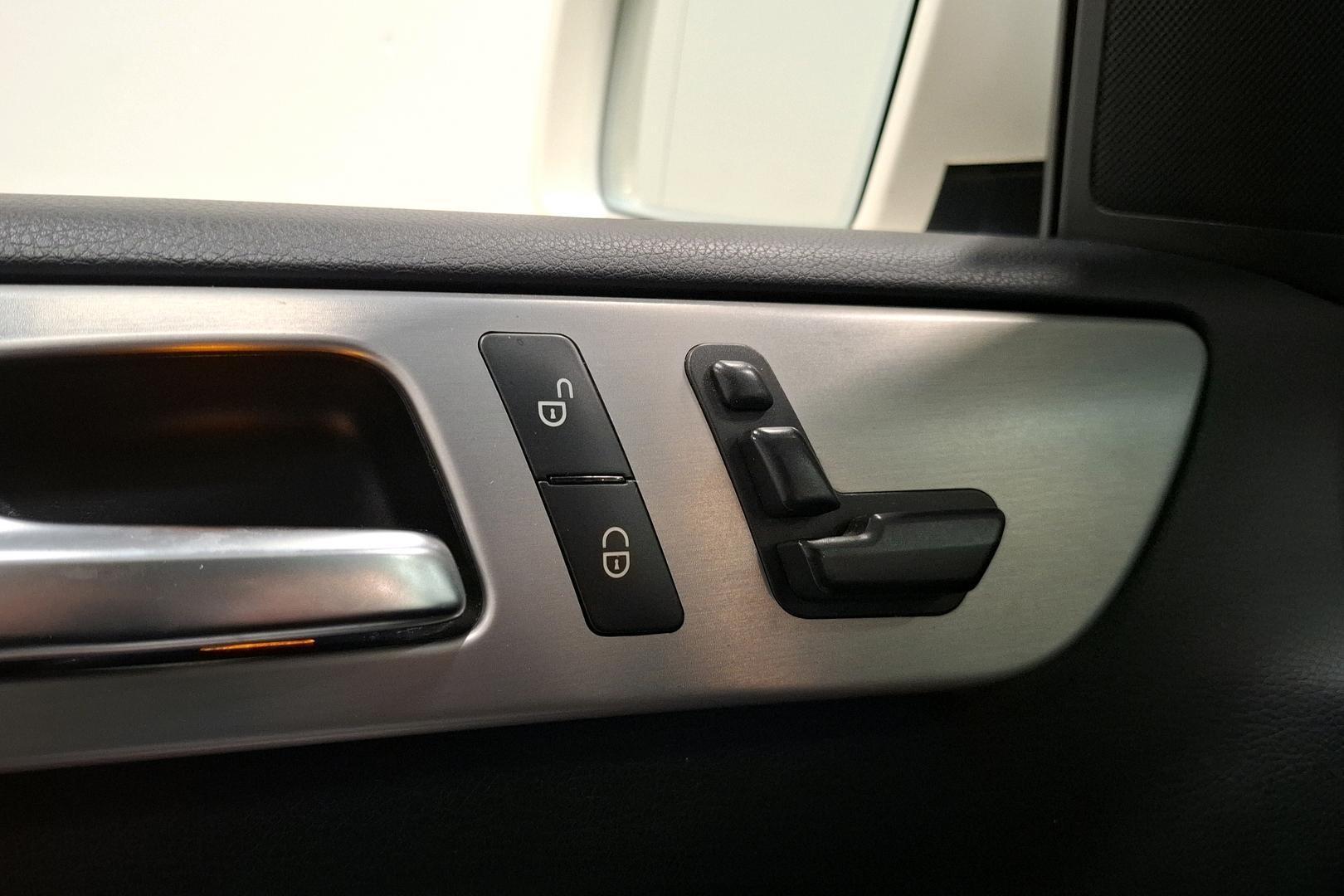 Mercedes-Benz ML 2012