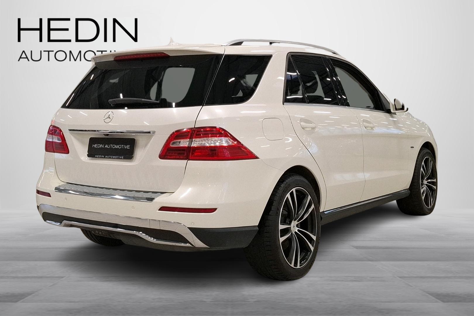 Mercedes-Benz ML 2012