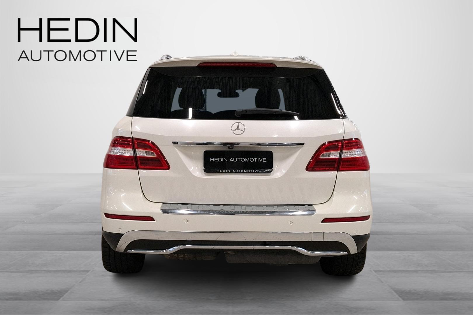 Mercedes-Benz ML 2012