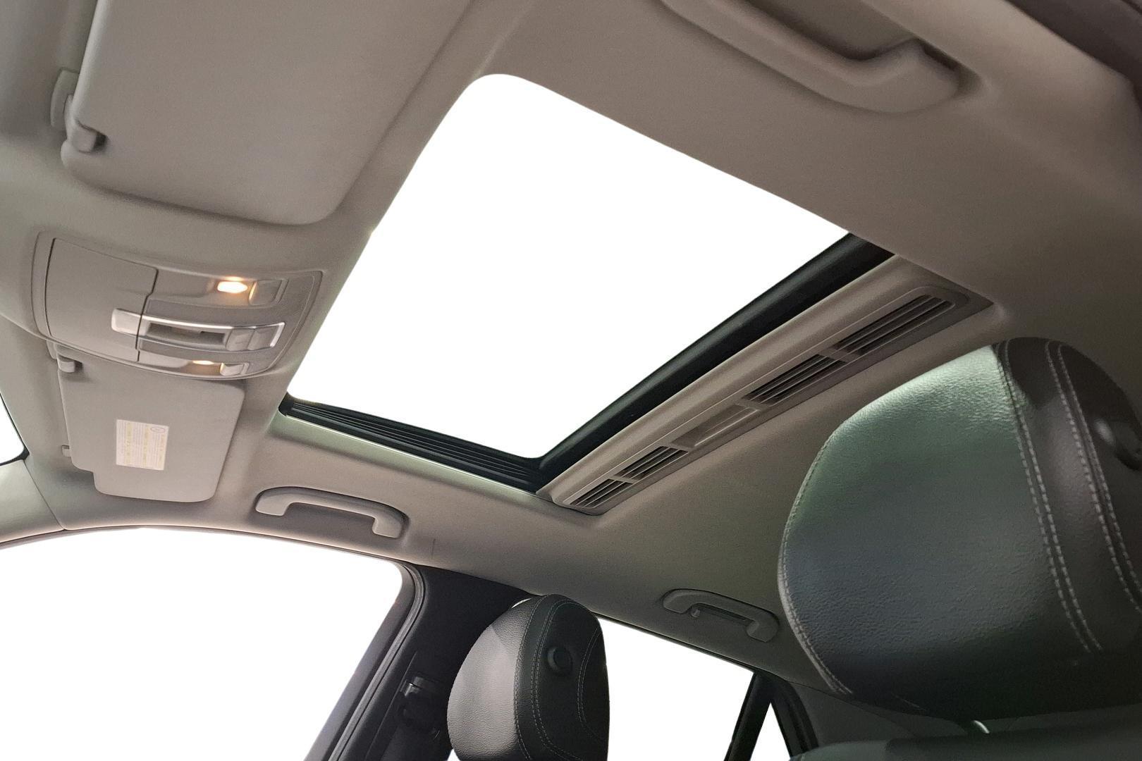Mercedes-Benz ML 2012