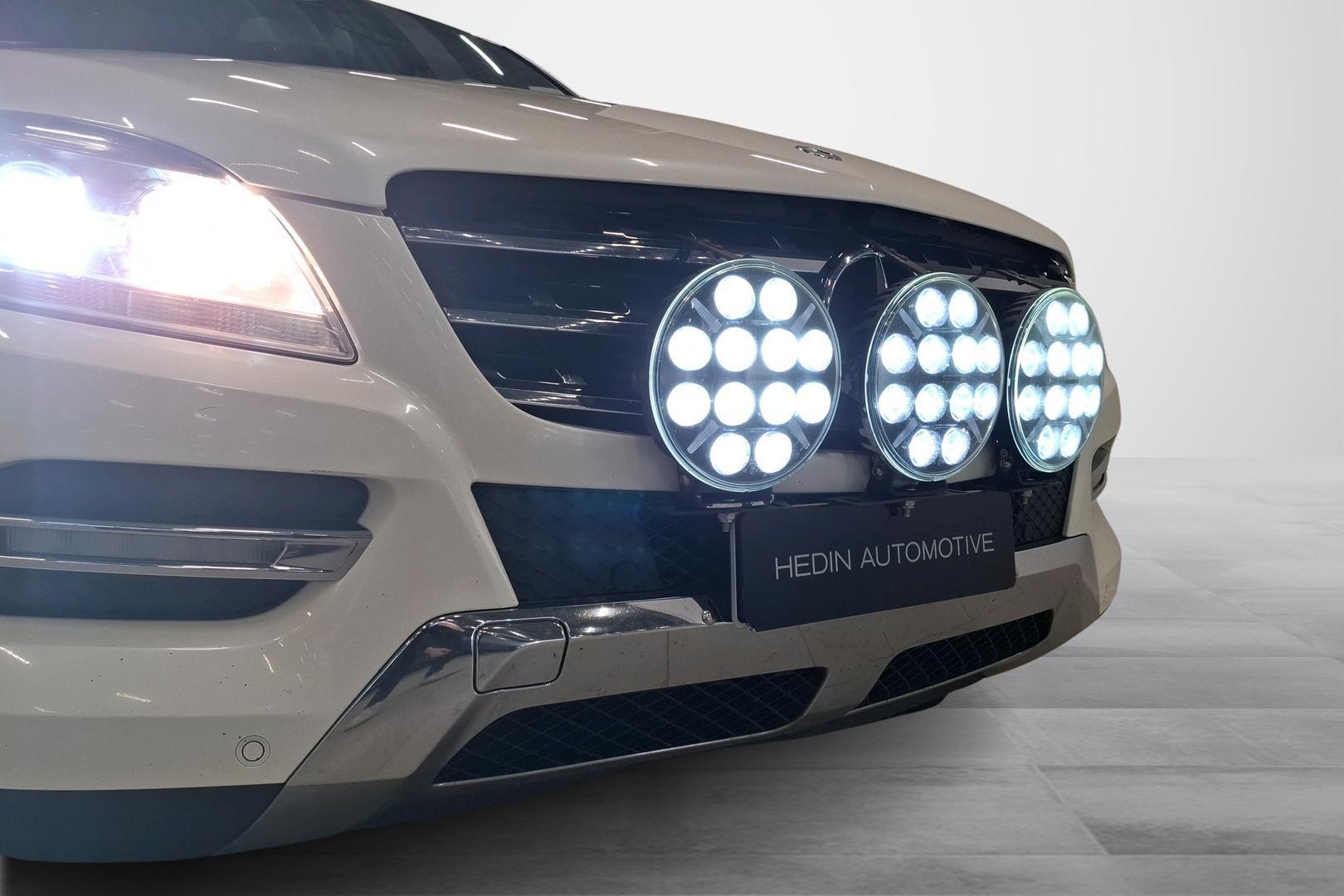 Mercedes-Benz ML 2012