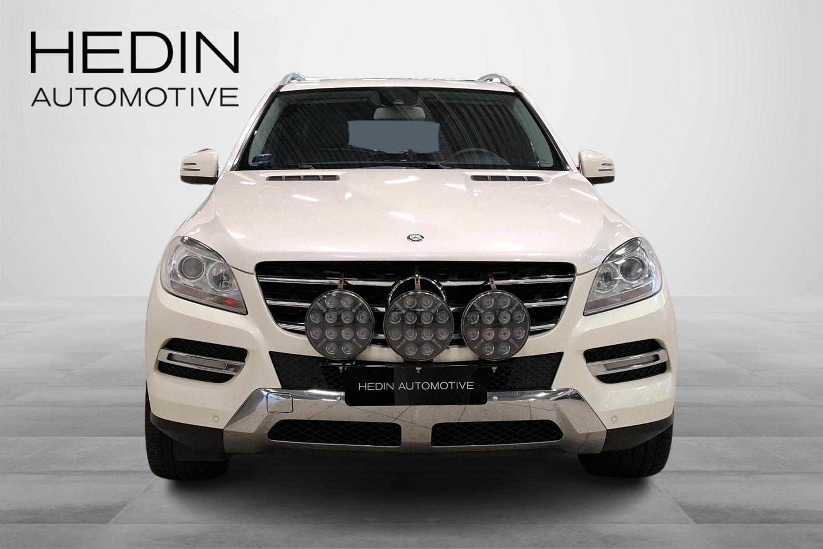 Mercedes-Benz ML 2012