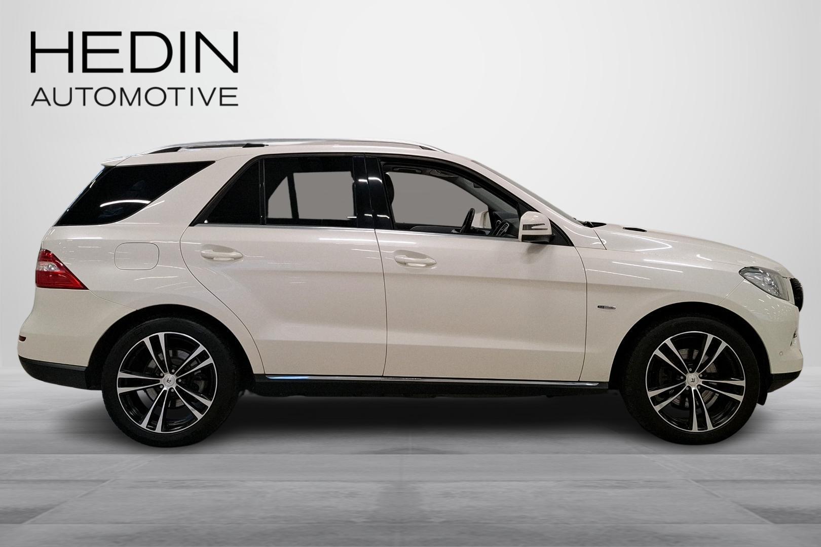 Mercedes-Benz ML 2012