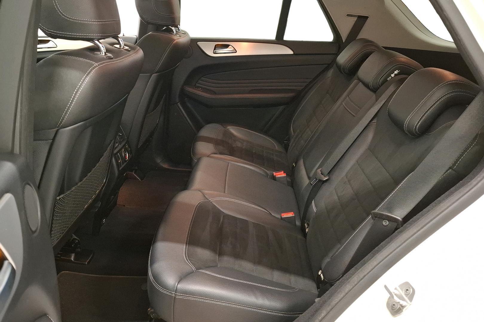 Mercedes-Benz ML 2012