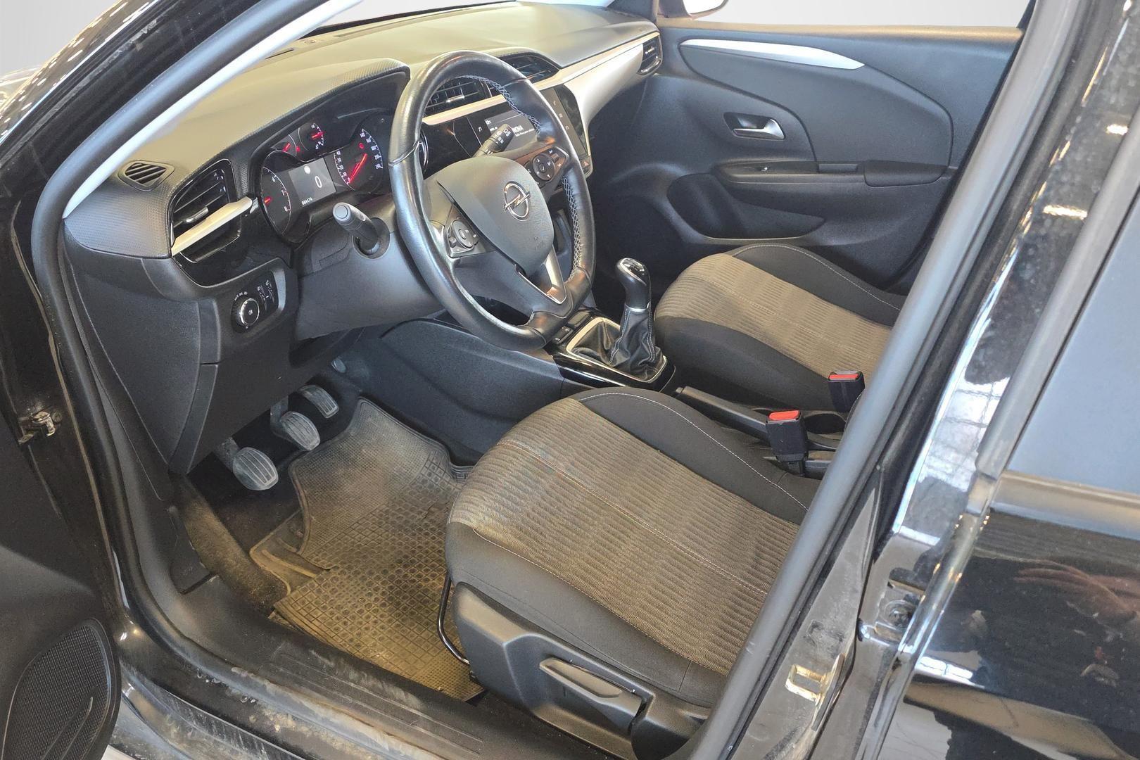 Opel Corsa 2022