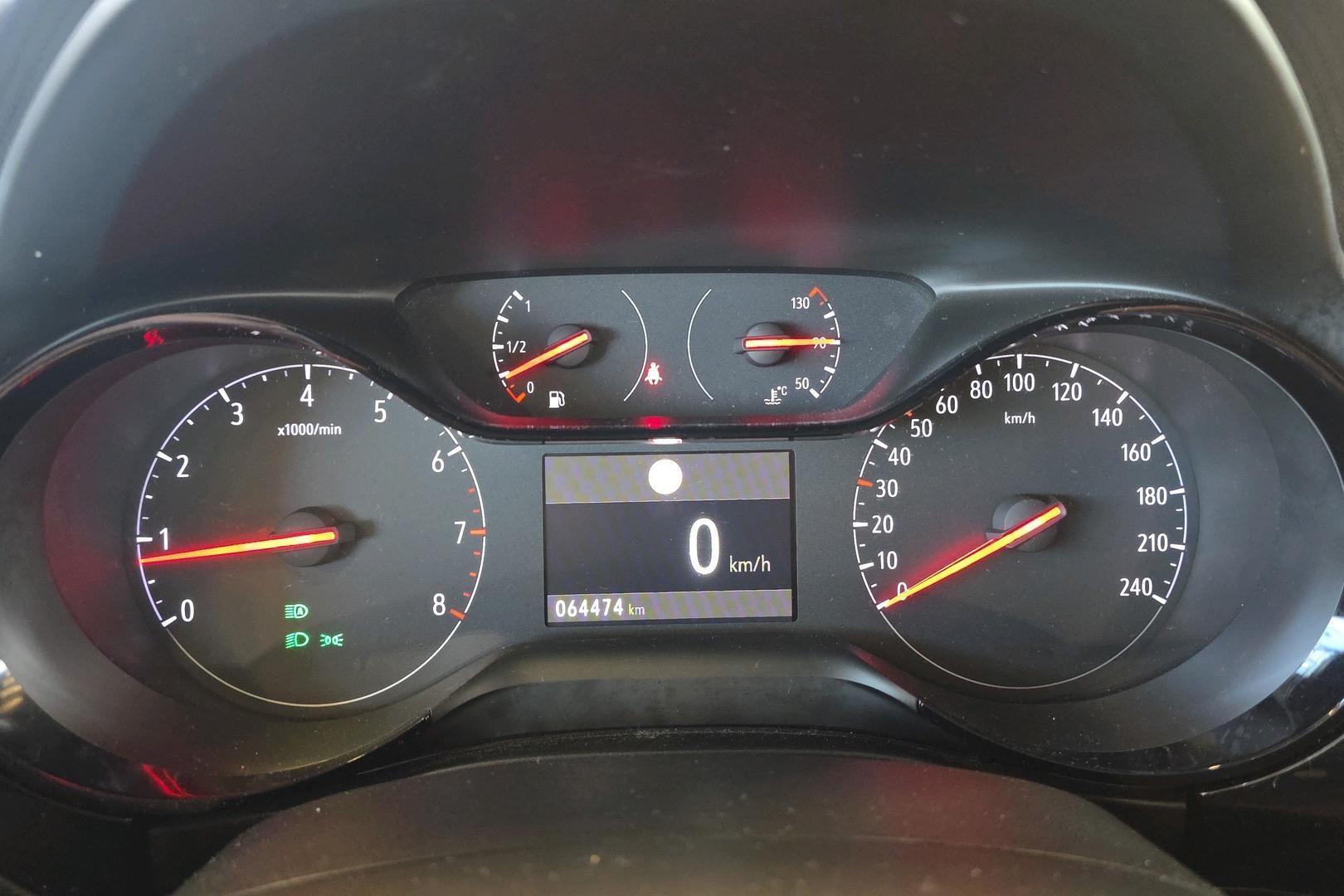 Opel Corsa 2022