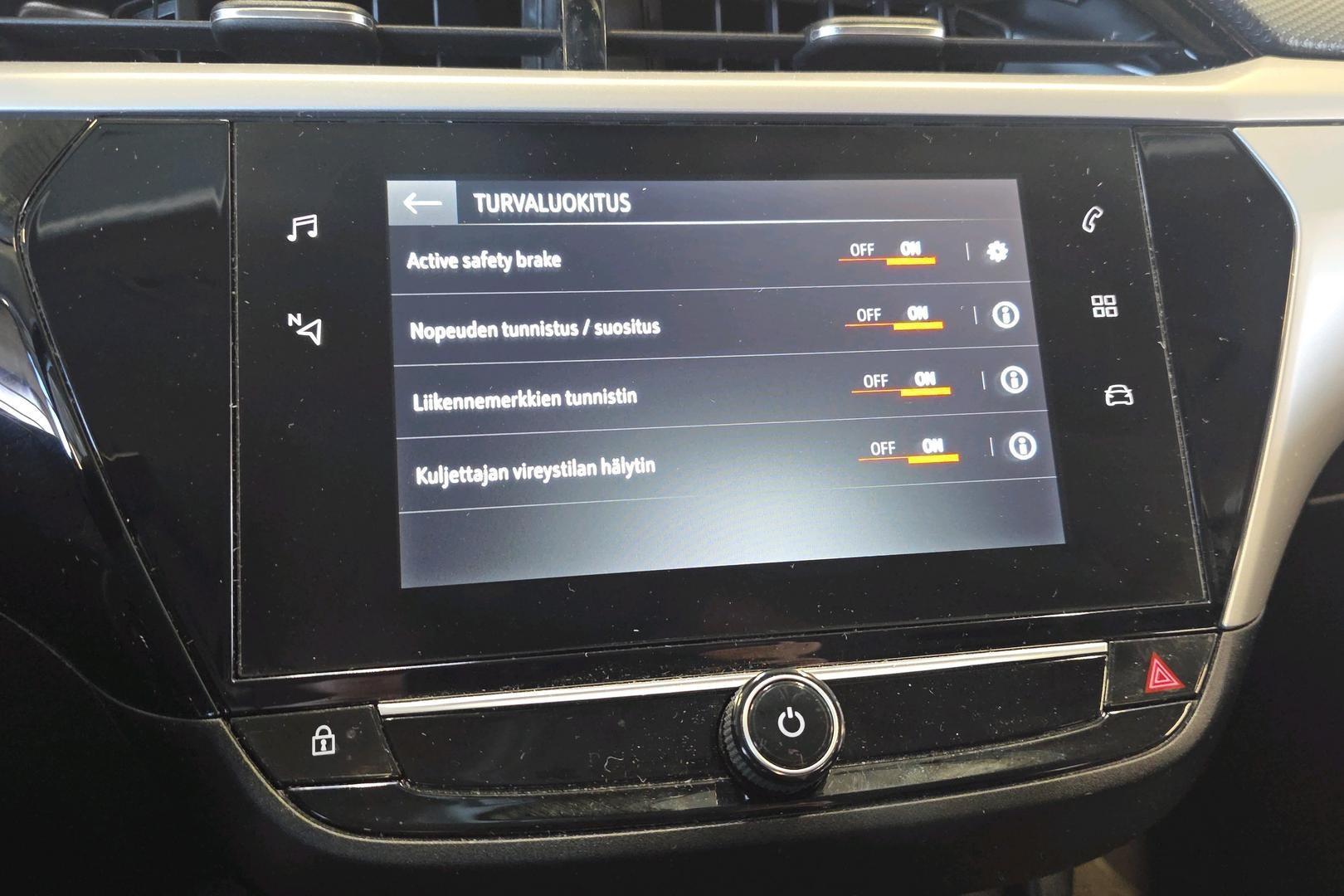 Opel Corsa 2022