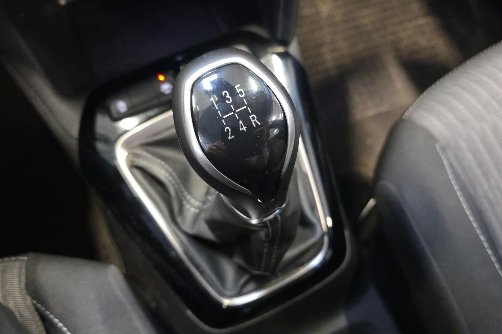 Opel Corsa 2022
