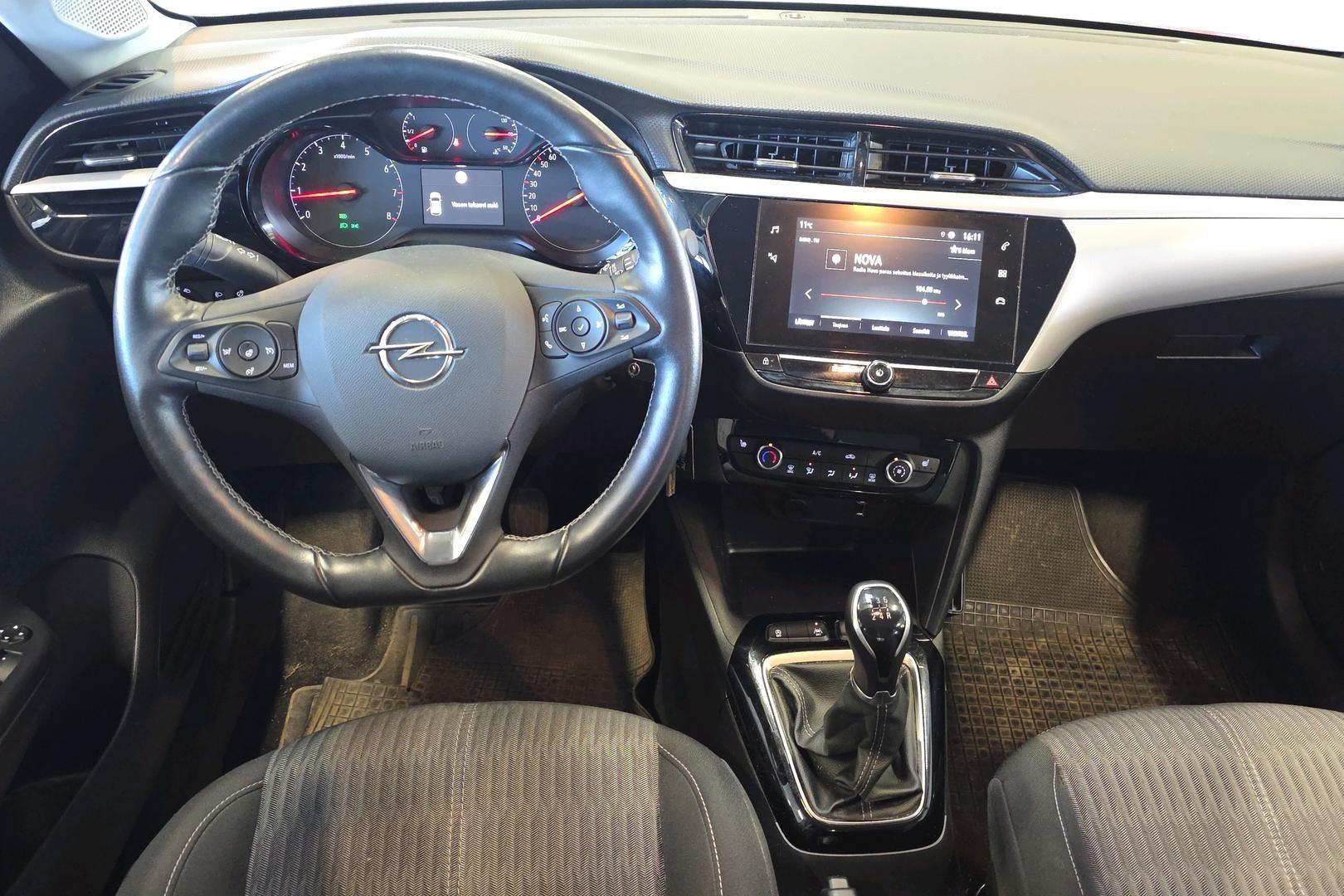 Opel Corsa 2022