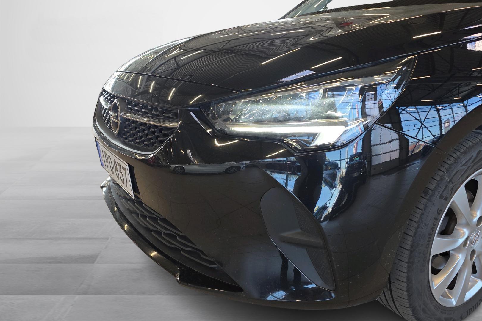 Opel Corsa 2022