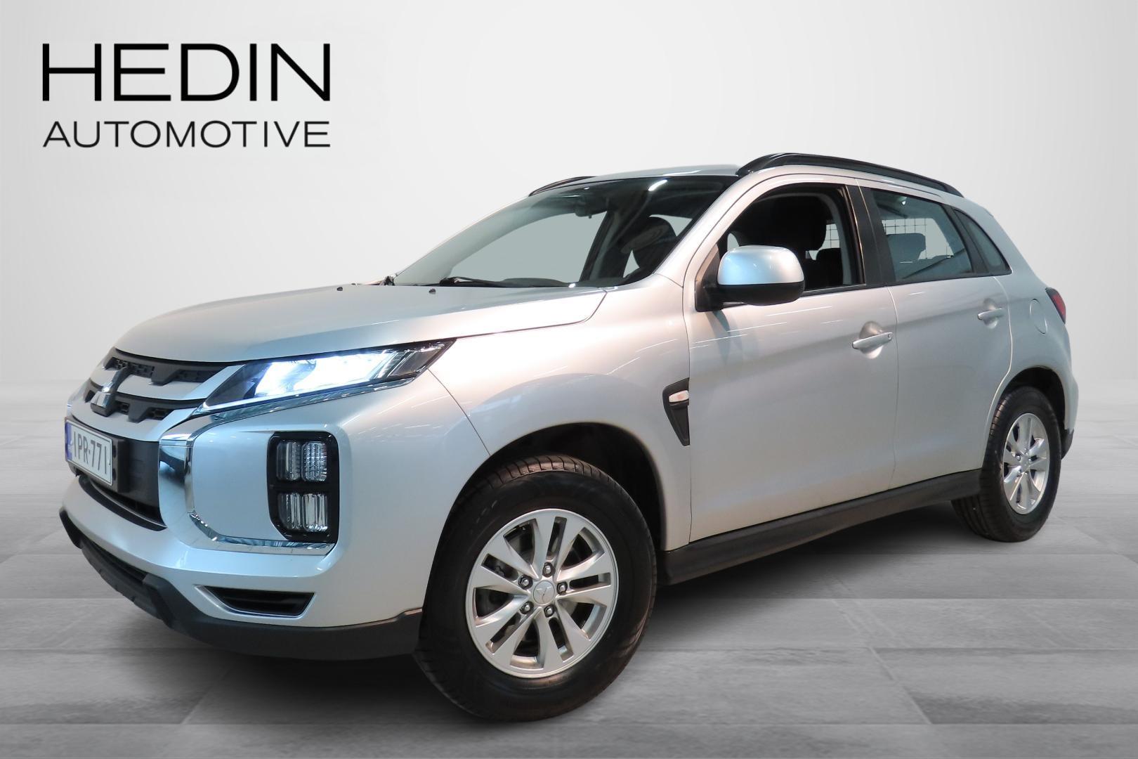 Mitsubishi ASX 2020