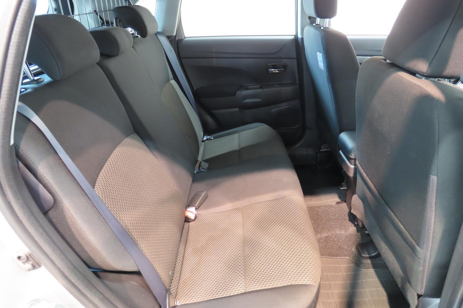 Mitsubishi ASX 2020