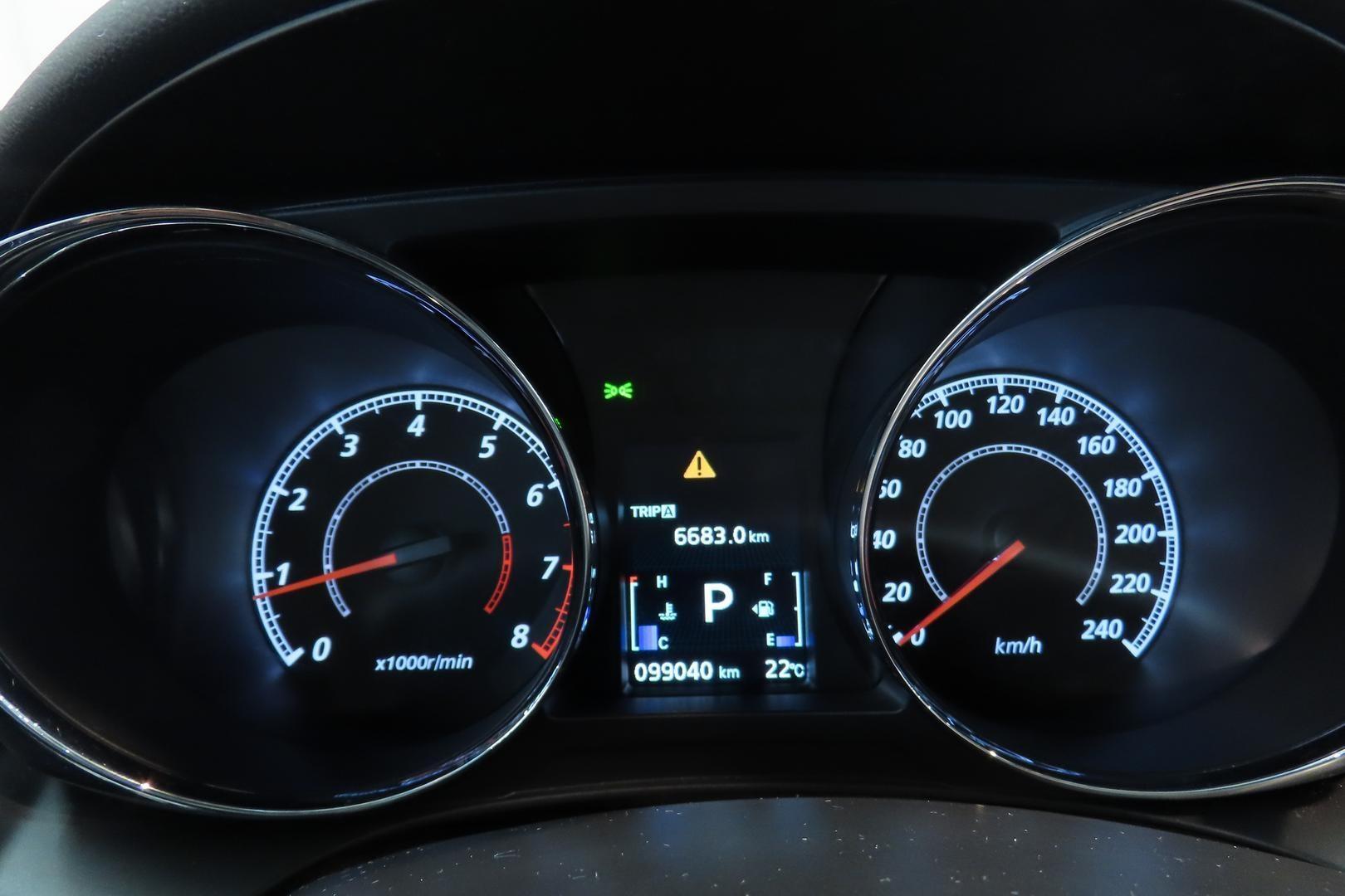 Mitsubishi ASX 2020