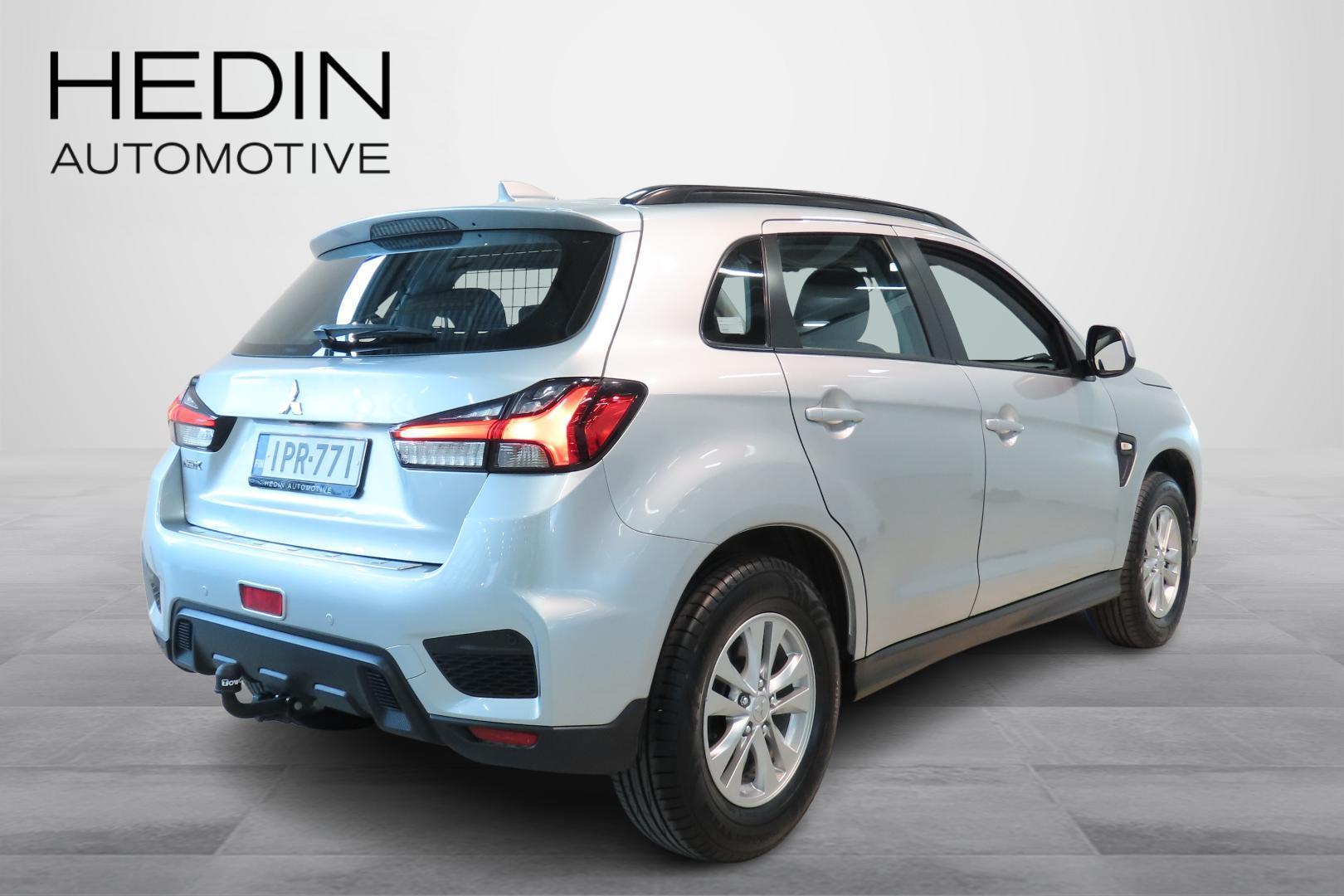 Mitsubishi ASX 2020