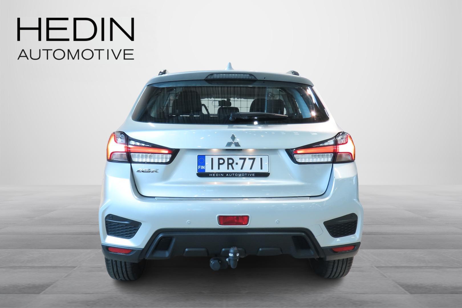 Mitsubishi ASX 2020