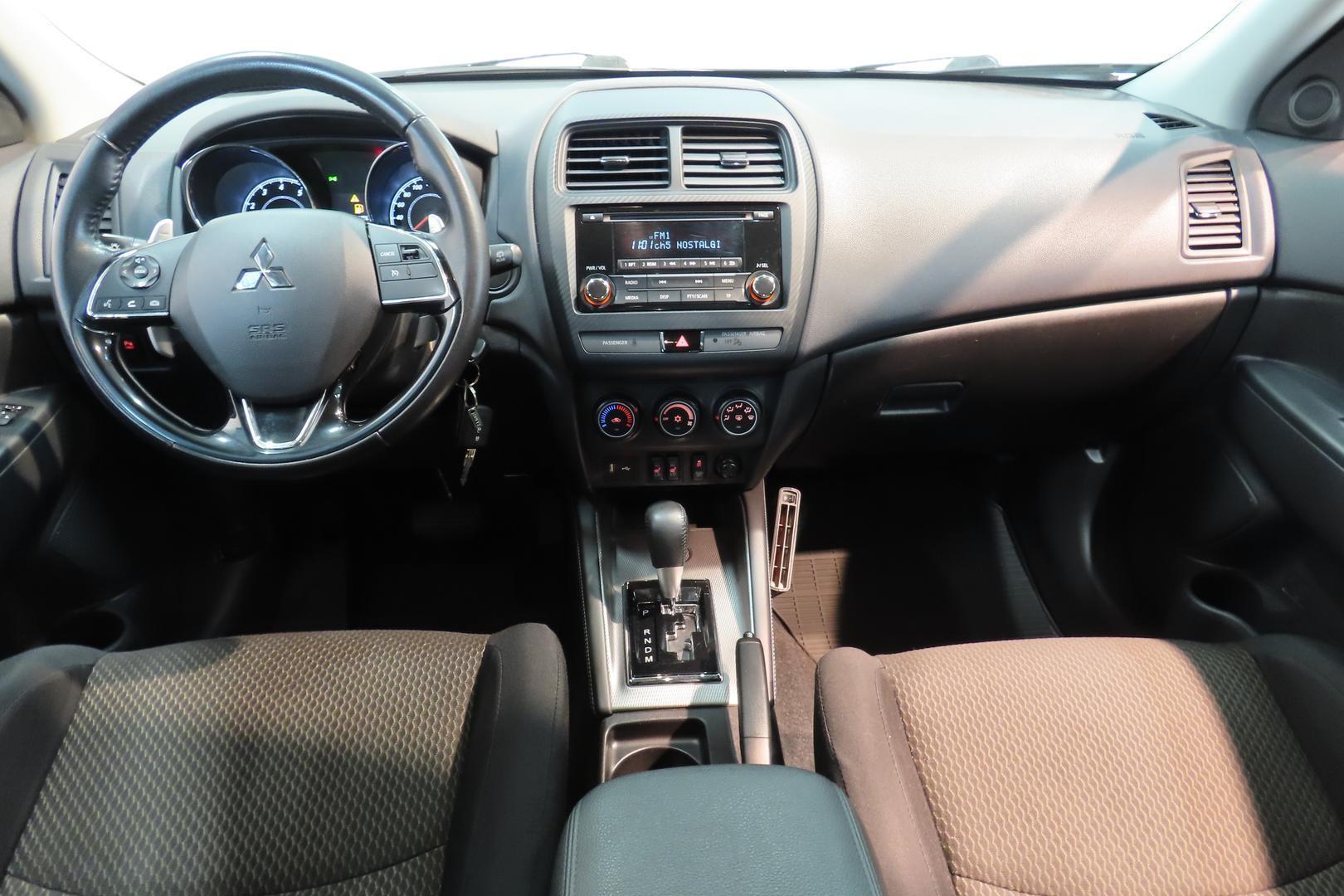 Mitsubishi ASX 2020