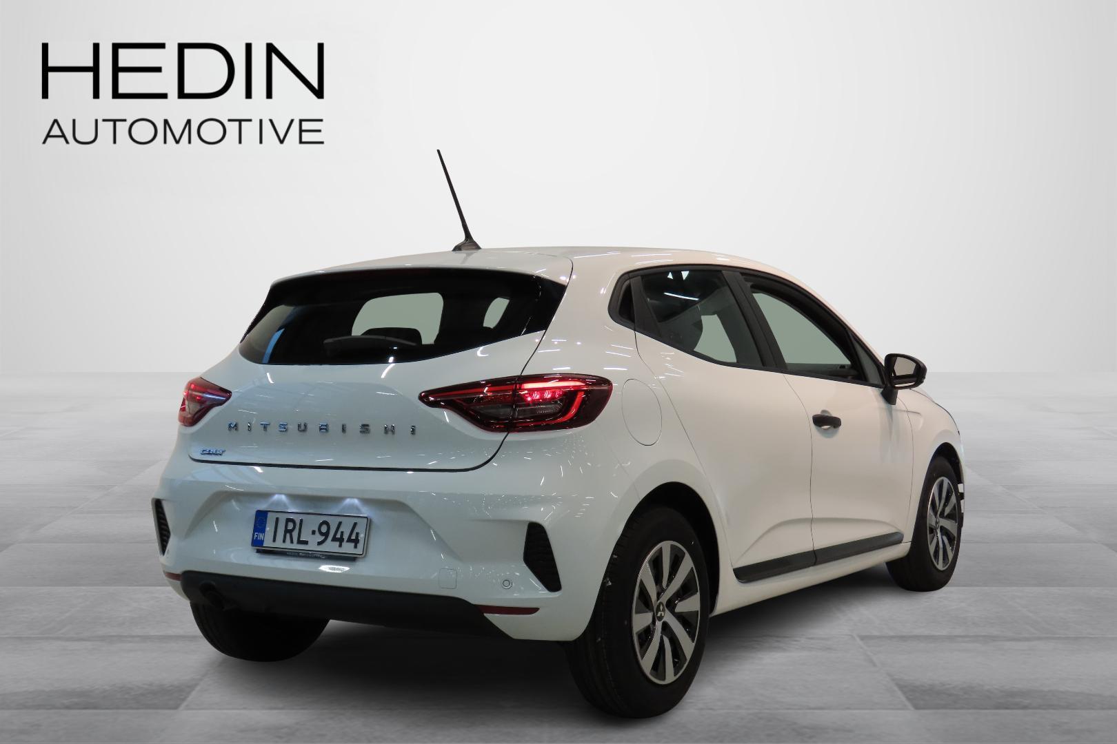 Mitsubishi Colt 2025