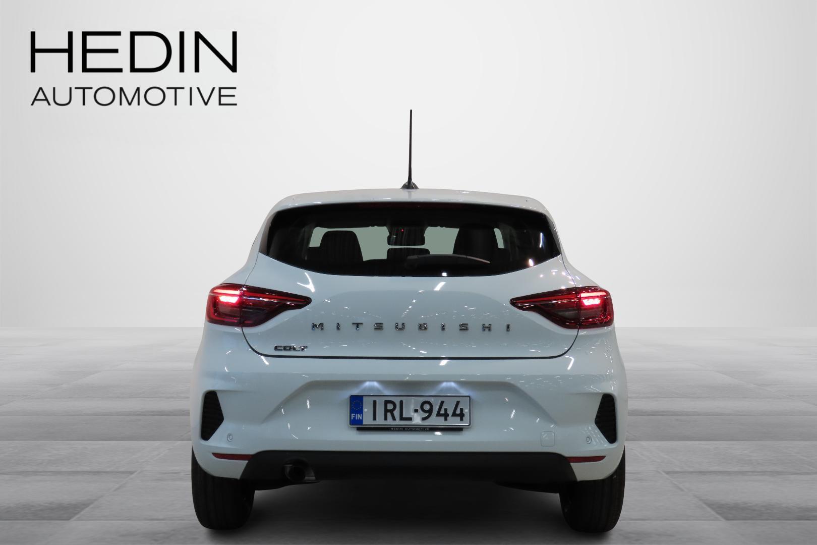 Mitsubishi Colt 2025